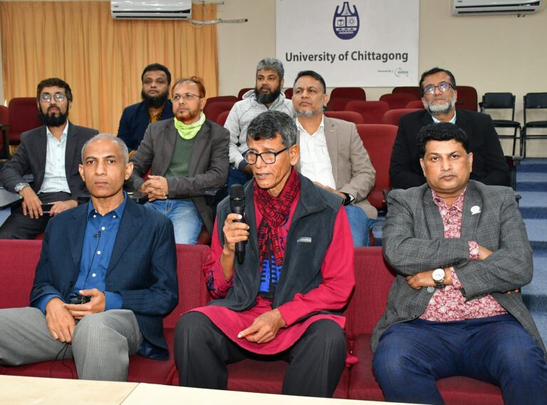 চবিকে উন্নত মানের শিক্ষা ও গবেষণার কেন্দ্র হিসেবে গড়ে তোলা হবে – বিডিরেনের সেবা প্রদর্শন অনুষ্ঠানে উপাচার্য